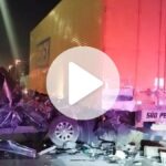 grave-acidente-bloqueia-pista-e-provoca-11-quilometros-de-congestionamento-na-br-101-em-sc