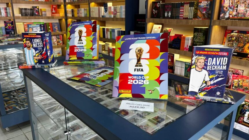 golaco:-loja-de-figurinhas-projeta-salto-de-400%-no-faturamento-durante-a-copa-do-mundo-2026