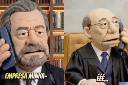 pgr-denuncia-zema-apos-video-que-retrata-gilmar-mendes-e-dias-tofolli-como-fantoches