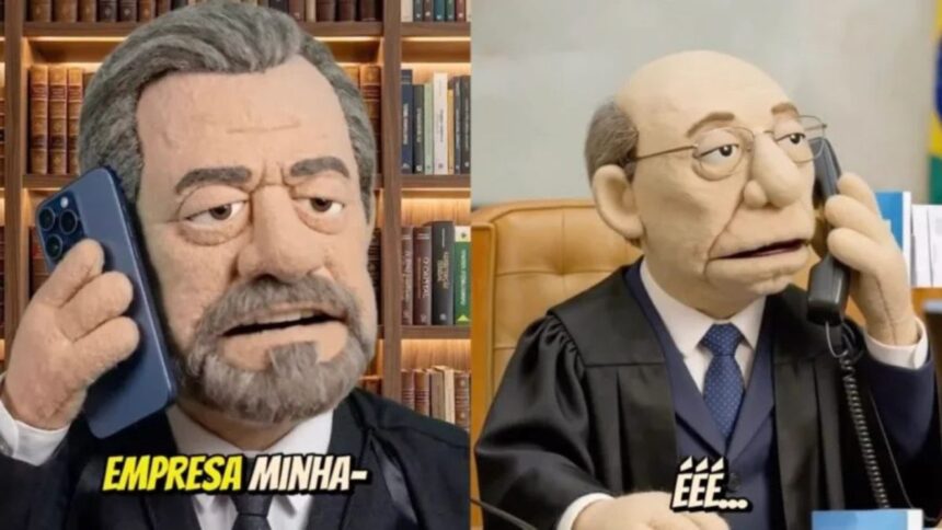 pgr-denuncia-zema-apos-video-que-retrata-gilmar-mendes-e-dias-tofolli-como-fantoches