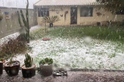 frente-fria-e-massa-de-ar-polar-trazem-granizo,-vento-de-60-km/h-e-frio-de-ate-4c-no-brasil