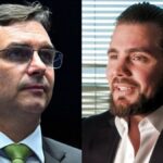 flavio-bolsonaro-usa-verba-do-senado-para-viajar-a-sp-e-se-encontrar-com-daniel-vorcaro