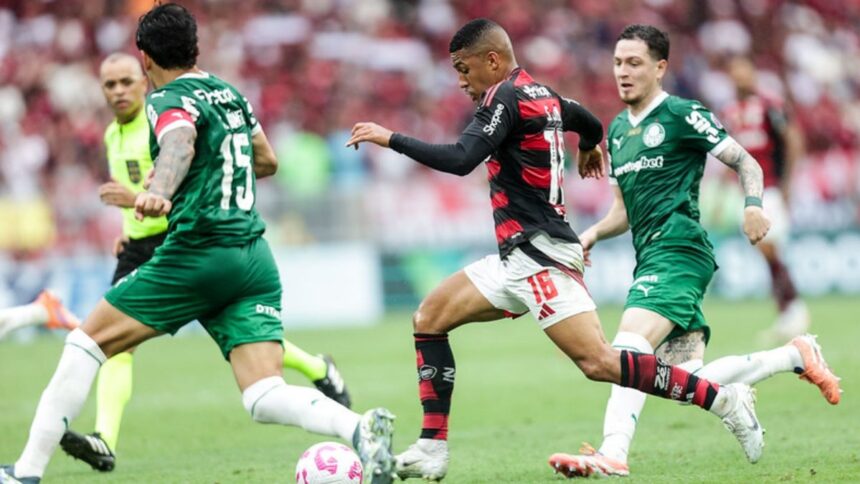 flamengo-x-palmeiras:-onde-assistir-ao-vivo,-horario-e-escalacoes-pelo-brasileirao