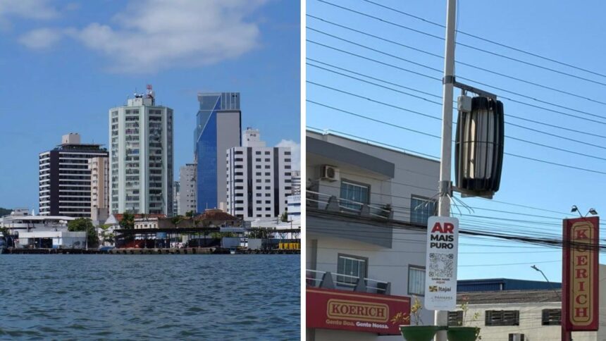 cidade-de-sc-testa-tecnologia-holandesa-que-promete-limpar-o-ar-nas-ruas