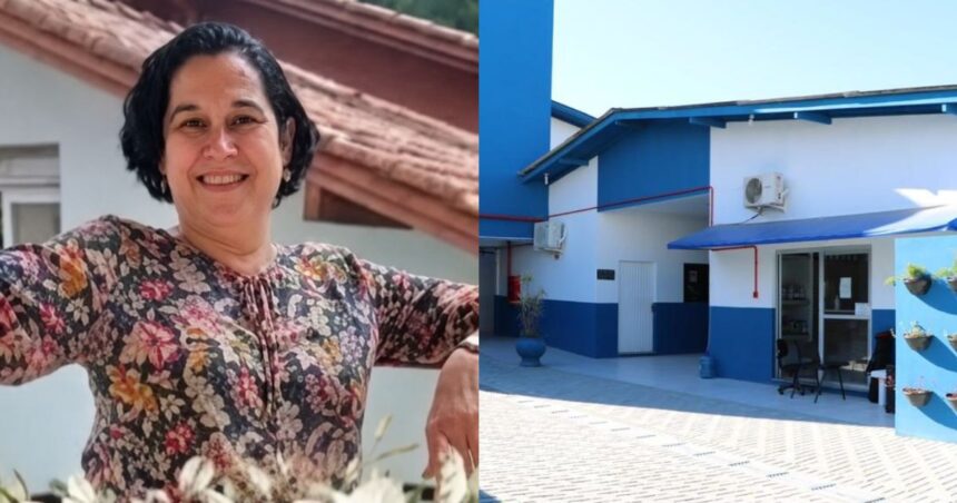 escola-de-balneario-camboriu-paralisa-aulas-apos-morte-de-orientadora:-momento-de-luto