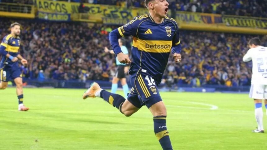 boca-juniors-x-universidad-catolica:-onde-assistir,-horario-e-escalacoes-pela-libertadores
