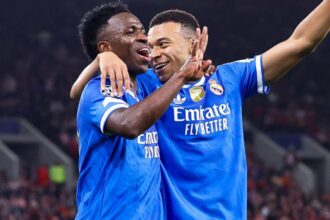 vini-jr.-indica-vantagem-de-mbappe-na-copa-do-mundo:-tinha-que-ser-proibido