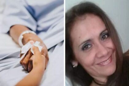 cega-apos-ataque-do-ex-com-acido-e-oleo-fervente,-mulher-vence-batalha-contra-plano-de-saude