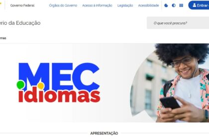 mec-idiomas:-nova-plataforma-oferta-ingles-e-espanhol-gratuitamente
