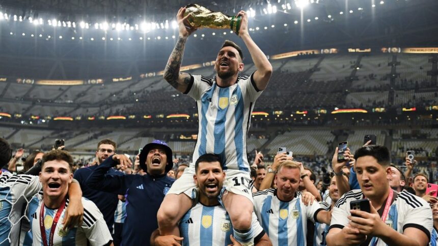 lider-do-ranking-da-fifa,-argentina-desafia-tabu-que-dura-mais-de-tres-decadas-na-copa-do-mundo