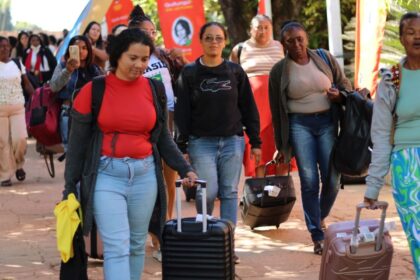 no-df,-500-mulheres-quilombolas-pedem-protecao-e-justica-climatica
