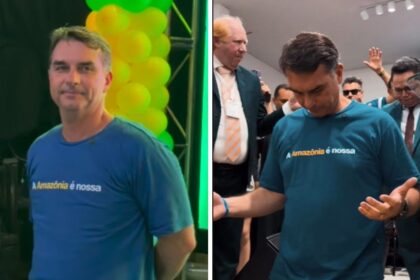 flavio-chama-uniforme-da-selecao-de-camiseta-do-bolsonaro-em-evento-no-para