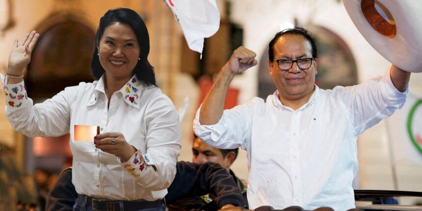 eleicoes-peru:-fujimori-vira-sobre-sanchez-com-diferenca-de-561-votos