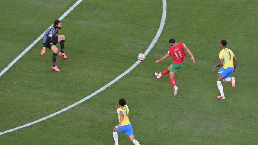 video:-brasil-da-mole-e-marrocos-abre-o-placar-na-primeira-rodada-da-copa-do-mundo