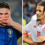 virou-passeio:-suecia-goleia-a-tunisia-por-5-a-1-em-estreia-e-assume-lideranca-do-grupo-f