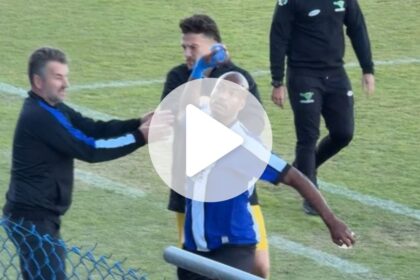video:-atacante-de-sc-sofre-racismo-em-campo,-chama-torcida-pra-porrada-e-e-desligado-de-time