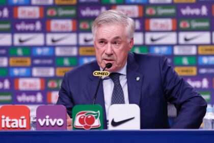 carlo-ancelotti-crava-volta-de-neymar-contra-a-escocia:-estara-preparado
