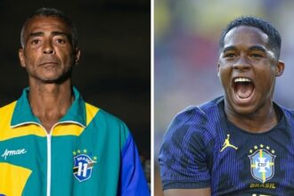 temos-que-saber:-romario-elege-substituto-de-raphinha-e-deixa-aviso-sobre-endrick-na-selecao