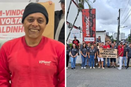 trabalhador-vence-leucemia-e-recebe-surpresa-emocionante-de-empresa-em-sc:-valeu-a-pena