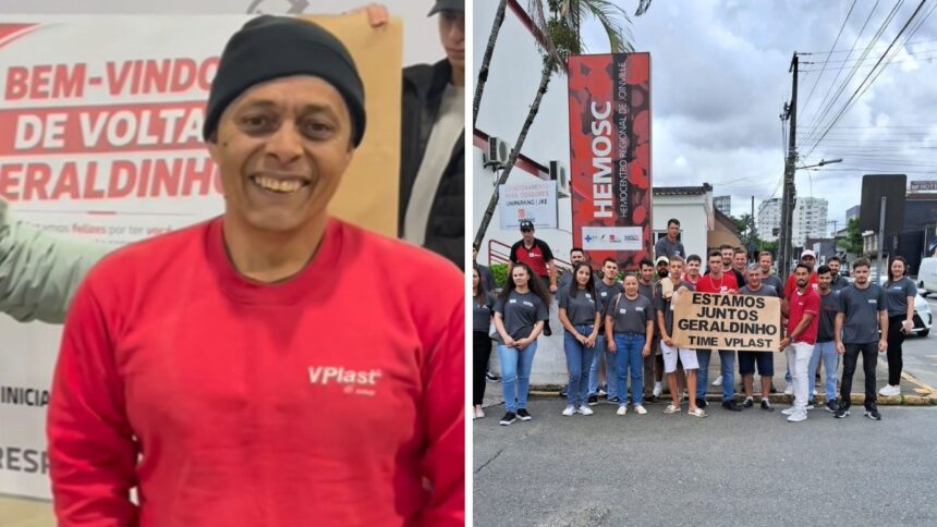 trabalhador-vence-leucemia-e-recebe-surpresa-emocionante-de-empresa-em-sc:-valeu-a-pena
