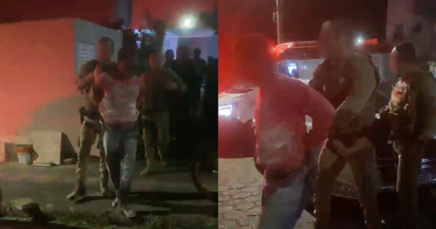 video:-homem-invade-apartamento-e-mata-mulher-de-55-anos-com-extintor-de-incendio-em-sc