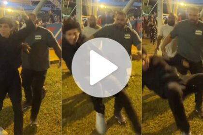 video:-pre-candidato-e-integrante-do-mbl-e-derrubado-apos-interromper-aula-de-haddad-na-unicamp