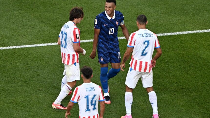 mbappe-detona-paraguai-apos-classificacao-da-franca-e-distribui-xingamentos-aos-paraguaios