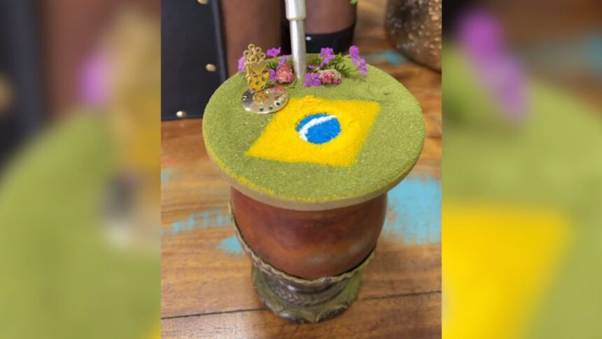 chimarrao-verde-e-amarelo:-como-preparar-uma-versao-tematica-da-bebida-para-torcer-pelo-brasil