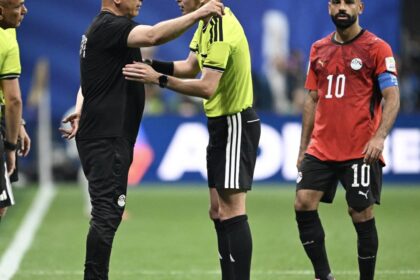 egito-x-argentina:-federacao-egipcia-denuncia-arbitragem-a-fifa-e-pede-exclusao-de-arbitro-da-copa-do-mundo