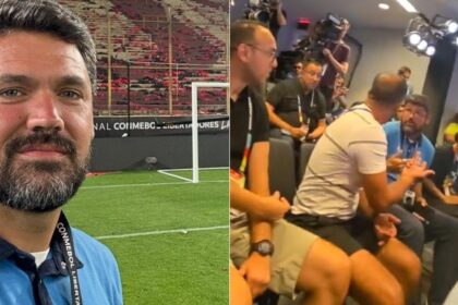 por-que-voce-me-bateu?:-video-mostra-bate-boca-com-reporter-da-globo-durante-coletiva-na-copa