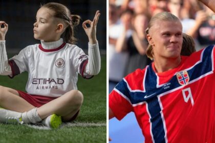 mini-haaland-de-sc-viraliza-apos-transformar-criticas-ao-cabelo-em-mensagem-do-craque-noruegues