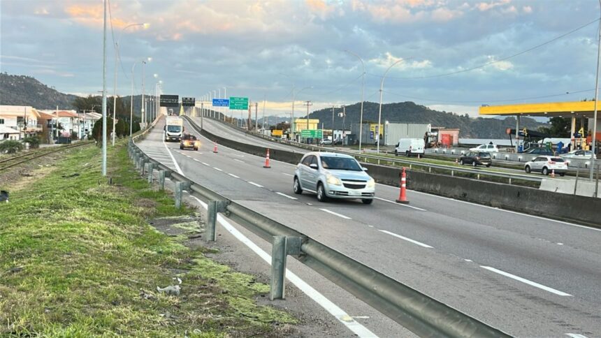 sentido-sul-norte-da-ponte-anita-garibaldi-esta-liberado-apos-anuncio-de-bloqueio-para-reparos-emergenciais