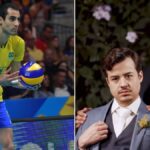 jogador-de-volei,-douglas-souza,-se-casa-apos-oito-anos-de-namoro;-veja-como-foi-a-cerimonia