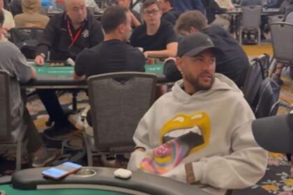 video:-neymar-joga-torneio-de-poker-apos-eliminacao-da-selecao-brasileira-na-copa-do-mundo