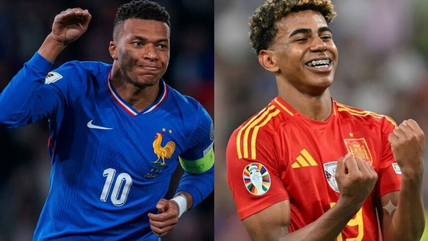 franca-x-espanha:-fifa-define-a-arbitragem-da-primeira-semifinal-da-copa-do-mundo-2026