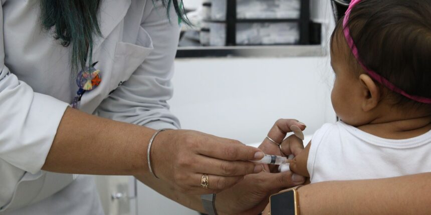 unicef:-13,5-milhoes-de-criancas-nao-recebem-vacina-no-1-ano-de-vida