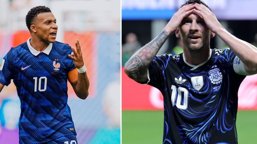 vidente?-mbappe-crava-futuro-de-messi-em-espanha-x-argentina-na-final-da-copa:-com-certeza