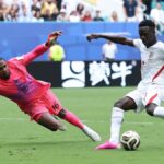 copa-do-mundo:-inglaterra-atropela-franca-no-primeiro-tempo-e-saka-faz-gol-de-pelada;-assista