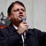 sao-paulo-e-potencia-porque-a-esquerda-nunca-governou-estado,-diz-tarcisio-em-evento-com-flavio