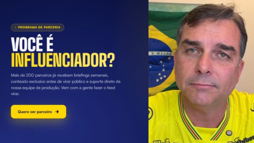 campanha-de-flavio-cria-plataforma-para-mobilizar-influenciadores-e-distribuir-conteudos-contra-lula
