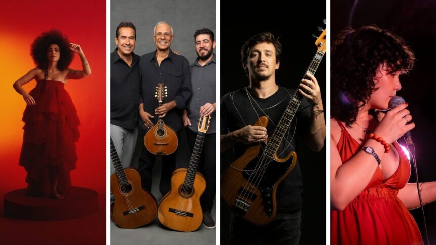 shows-gratuitos-de-mpb-movimentam-florianopolis-neste-fim-de-semana;-veja-programacao-do-festival-jurere-musica