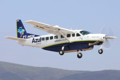 viagem-ate-6-vezes-mais-rapida:-nova-rota-de-voos-reduz-trajeto-entre-blumenau-e-florianopolis