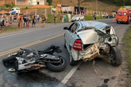 motociclista-sofre-traumatismo-craniano-apos-bater-na-traseira-de-carro-em-rodovia-de-sc