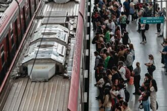 governo-de-sp-considera-greve-na-cptm-como-instrumento-de-pressao-politica;-trens-param-na-terca-feira