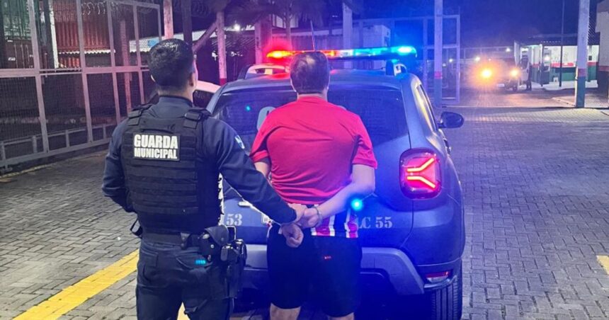 churrasco-na-calcada-termina-com-prisao-de-traficante-foragido-do-rj-em-balneario-camboriu