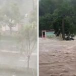 mais-de-um-milhao-de-pessoas-sao-evacuadas-na-china-apos-a-chegada-do-tufao-dolphin;-tempestade-ameaca-provocar-enchentes-severas