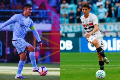 bolivar-x-sao-paulo:-onde-assistir,-horario-e-escalacoes-pela-copa-sul-americana