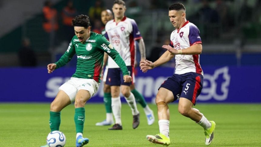 palmeiras-x-cerro-porteno:-onde-assistir,-horario-e-escalacoes-pela-libertadores