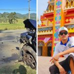 jovem-de-22-anos-morre-em-grave-acidente-entre-carros-em-sc-e-amigos-lamentam:-sem-acreditar