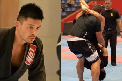 bate-estaca:-atleta-de-jiu-jitsu-sofre-golpe-proibido-durante-campeonato,-corre-risco-de-paralisia-e-familia-faz-vaquinha